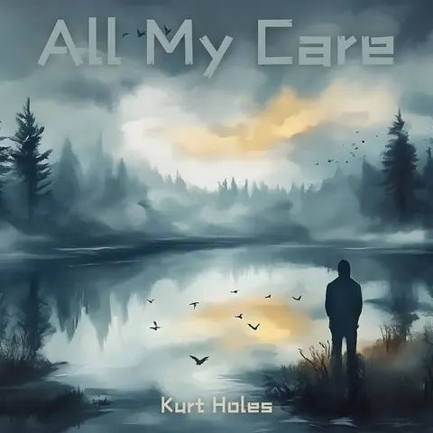 Cover art for All My Care by Kurt Holes.