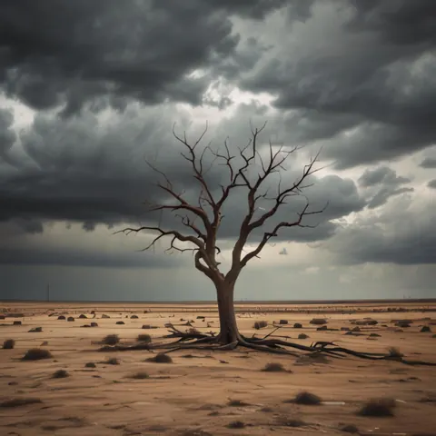 Cover art for All Torn by Kurt Holes.