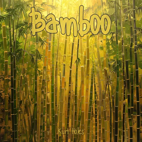 Cover art for Bamboo by Kurt Holes.