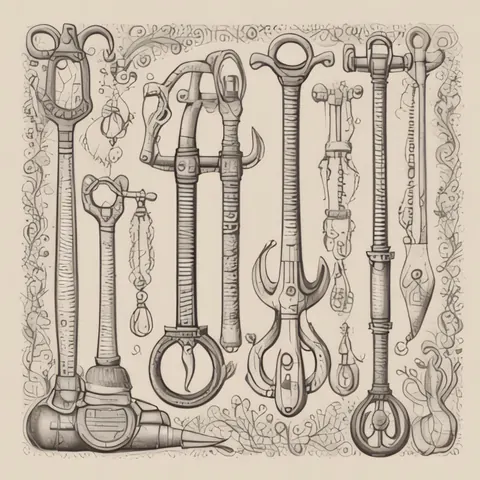 Cover art for Big ol' Long Hook by Kurt Holes.