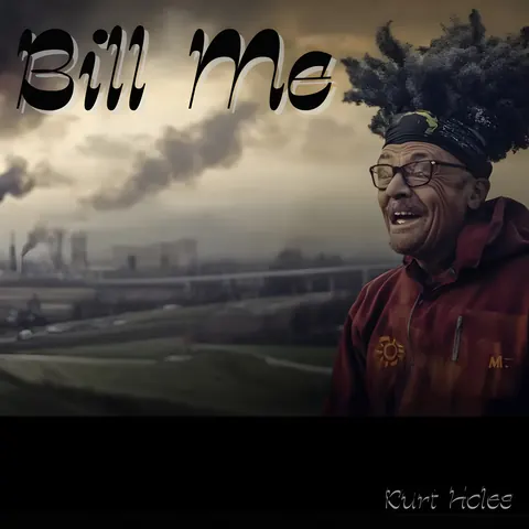 Cover art for Bill Me by Kurt Holes.