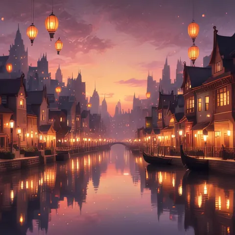 Cover art for By the Old Town by Kurt Holes.