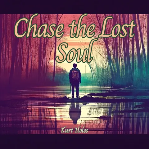 Cover art for Chase the Lost Soul by Kurt Holes.