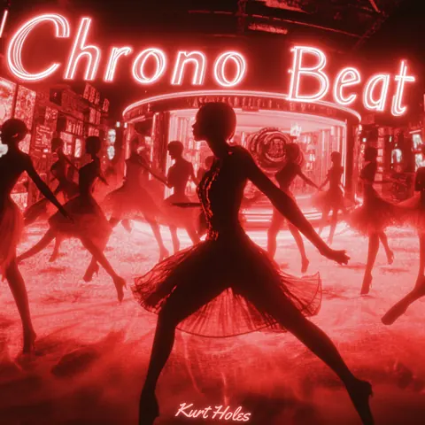 Cover art for 크로노 비트 by Kurt Holes.