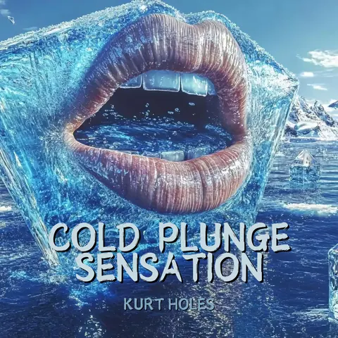 Cover art for Cold Plunge Sensation by Kurt Holes.