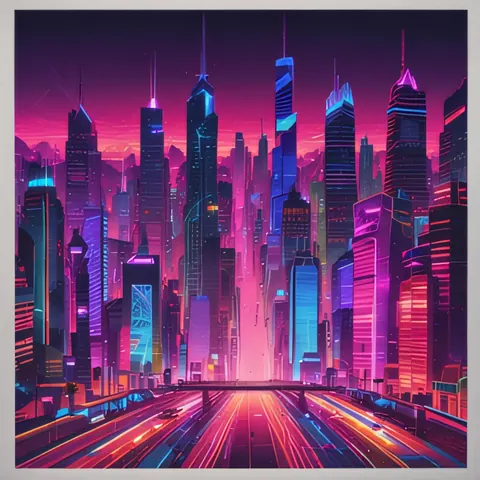 Cover art for Digital Ghosts by Kurt Holes.
