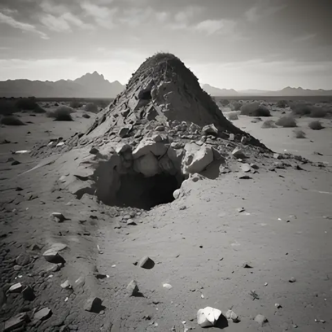 Cover art for Fake Ant by Kurt Holes.
