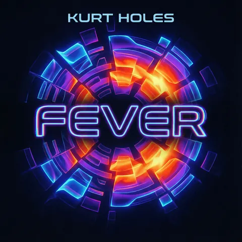 Cover art for Fever by Kurt Holes.