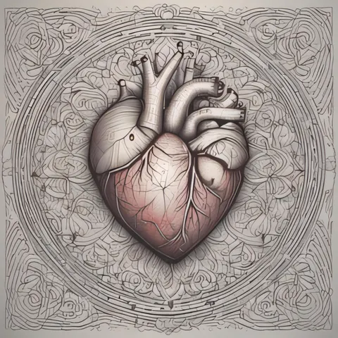 Cover art for Heart On My Sleeve by Kurt Holes.