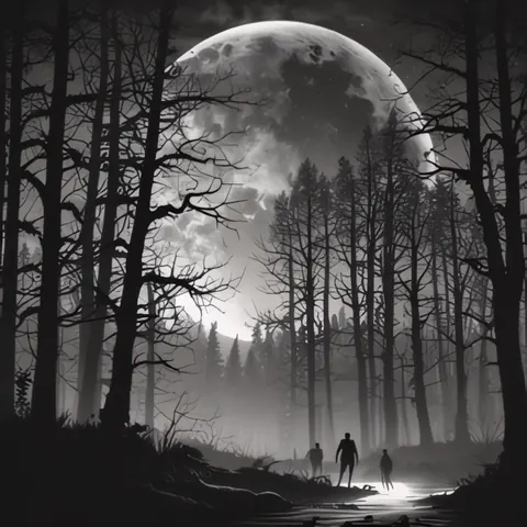 Cover art for I Hate Vampires by Kurt Holes.