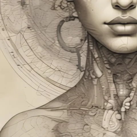 Cover art for I've Had My Flesh by Kurt Holes.