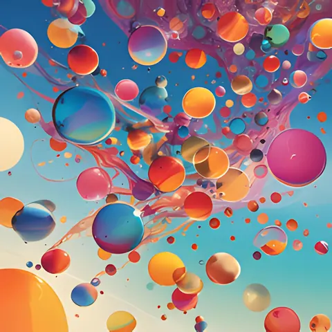 Cover art for Kombucha by Kurt Holes.