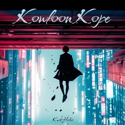 Cover art for Kowloon Kope by Kurt Holes.