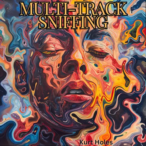 Cover art for Multi-Track Sniffing by Kurt Holes.