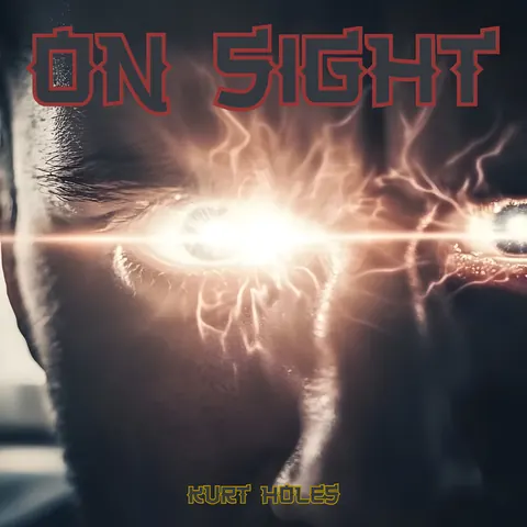Cover art for On Sight by Kurt Holes.