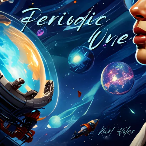 Cover art for Periodic One by Kurt Holes.