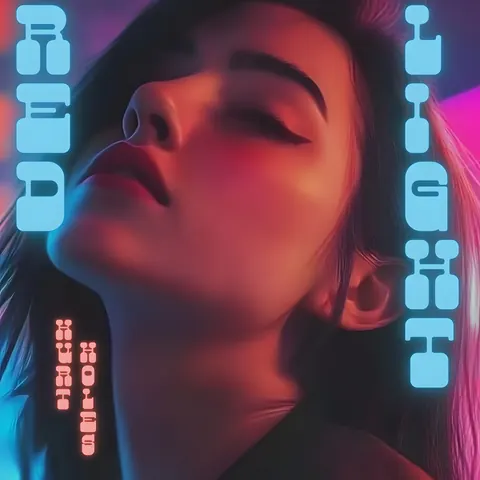 Cover art for Red Light by Kurt Holes.