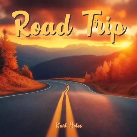Cover art for Road Trip by Kurt Holes.