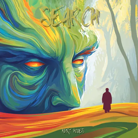 Cover art for Search by Kurt Holes.