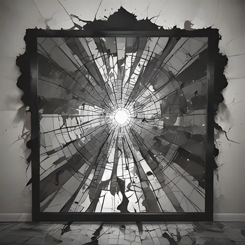 Cover art for Self-Hurt by Kurt Holes.