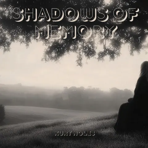 Cover art for Shadows of Memory by Kurt Holes.