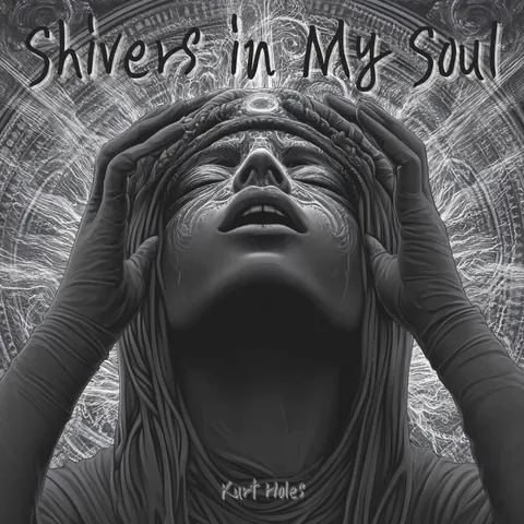 Cover art for Shivers in My Soul by Kurt Holes.