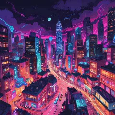 Cover art for Spill it Out by Kurt Holes.