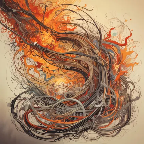 Cover art for Straight Answer by Kurt Holes.
