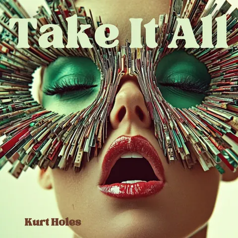 Cover art for Take It All by Kurt Holes.