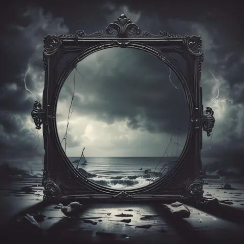 Cover art for Tears on My Mind by Kurt Holes.