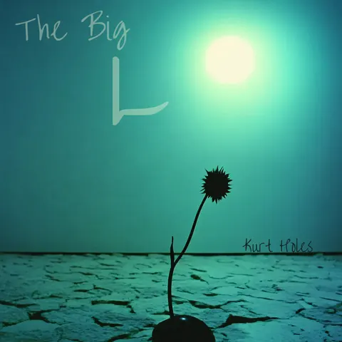 Cover art for The Big L by Kurt Holes.
