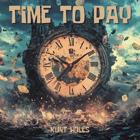 Cover art for Time to Pay by Kurt Holes.