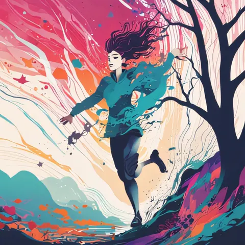 Cover art for Touch Grass by Kurt Holes.