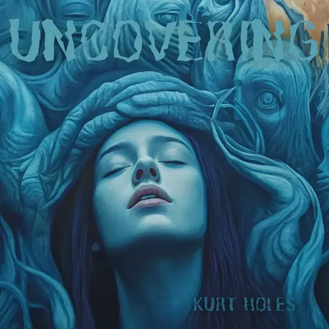 Cover art for Uncovering by Kurt Holes.