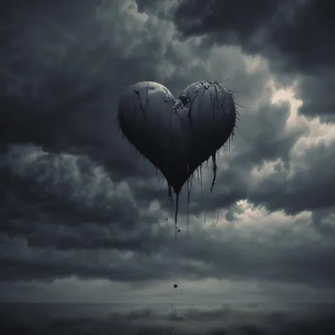 Cover art for You Brought the Rain by Kurt Holes.