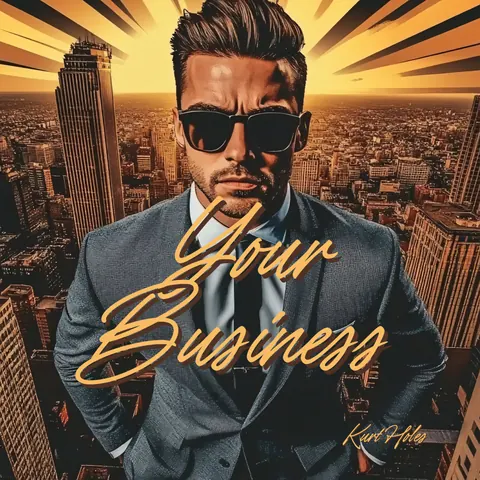 Cover art for Your Business by Kurt Holes.